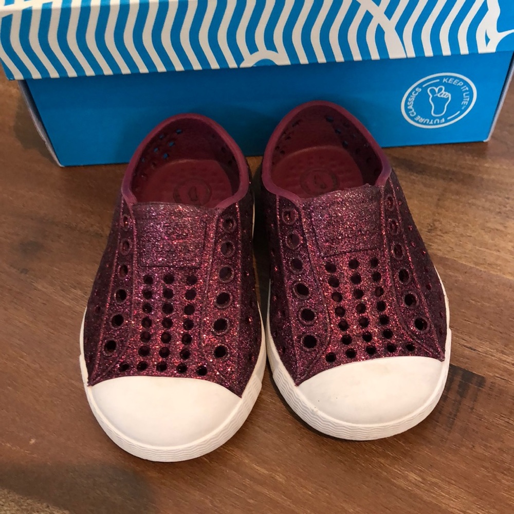 Plum Jefferson Natives